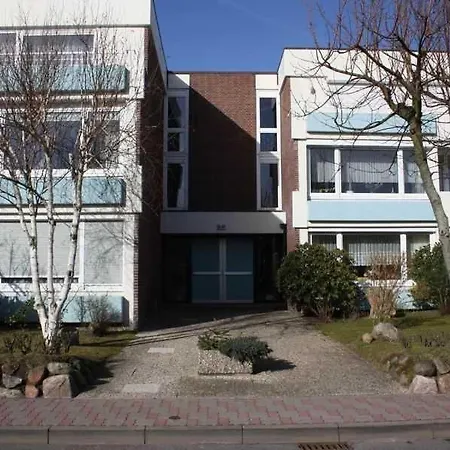Haus Deckerstrasse-gericke Apartment Westerland